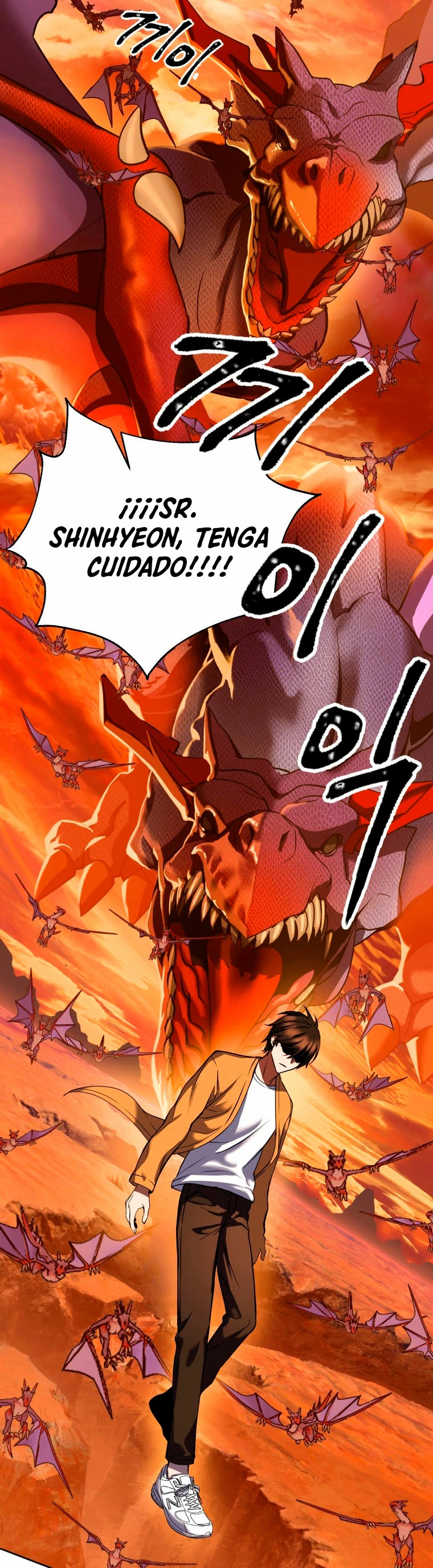 Nivelacion maxima Capitulo 11 página 8