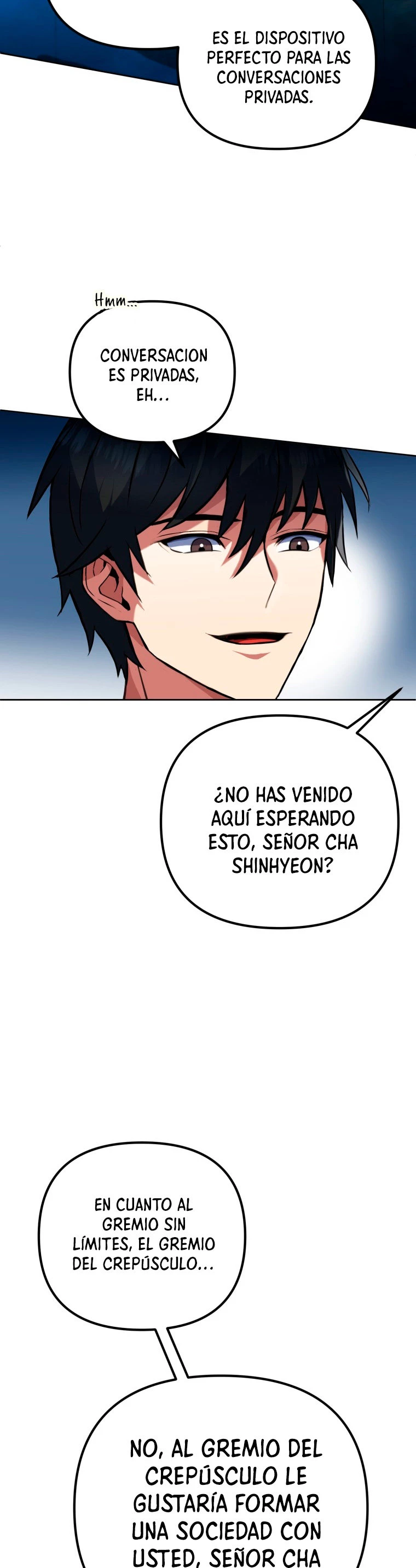 Nivelacion maxima Capitulo 12 página 12
