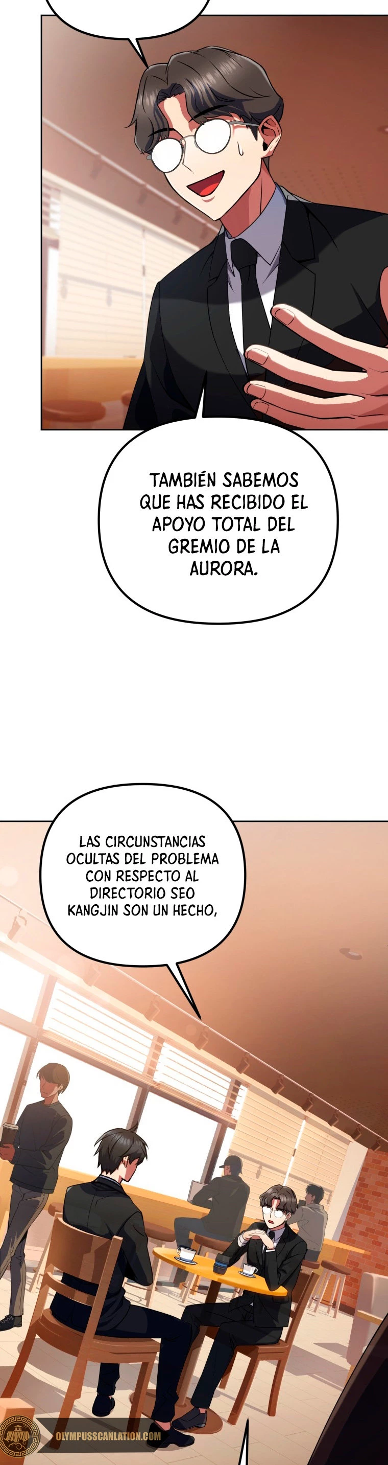 Nivelacion maxima Capitulo 12 página 15