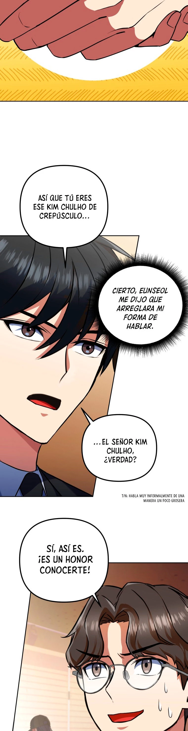 Nivelacion maxima Capitulo 12 página 8
