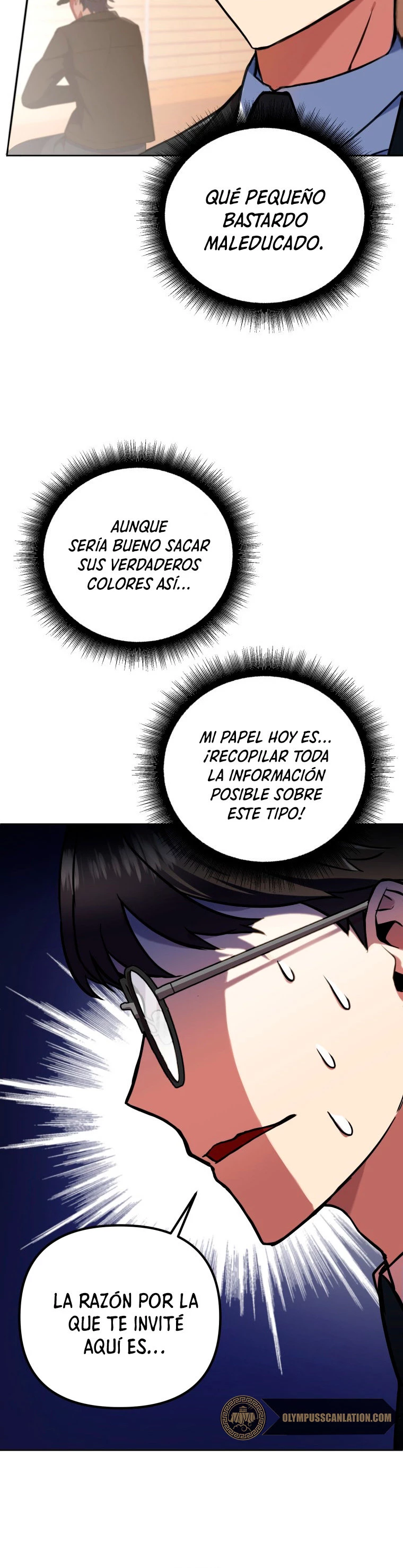 Nivelacion maxima Capitulo 12 página 9