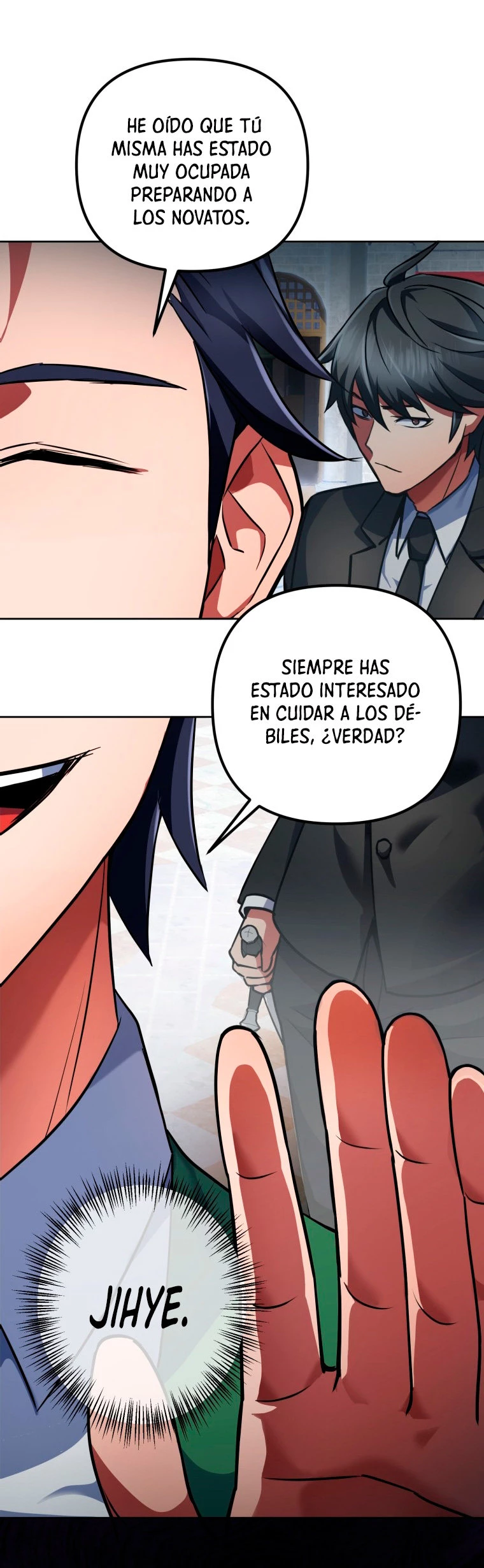 Nivelacion maxima Capitulo 13 página 46
