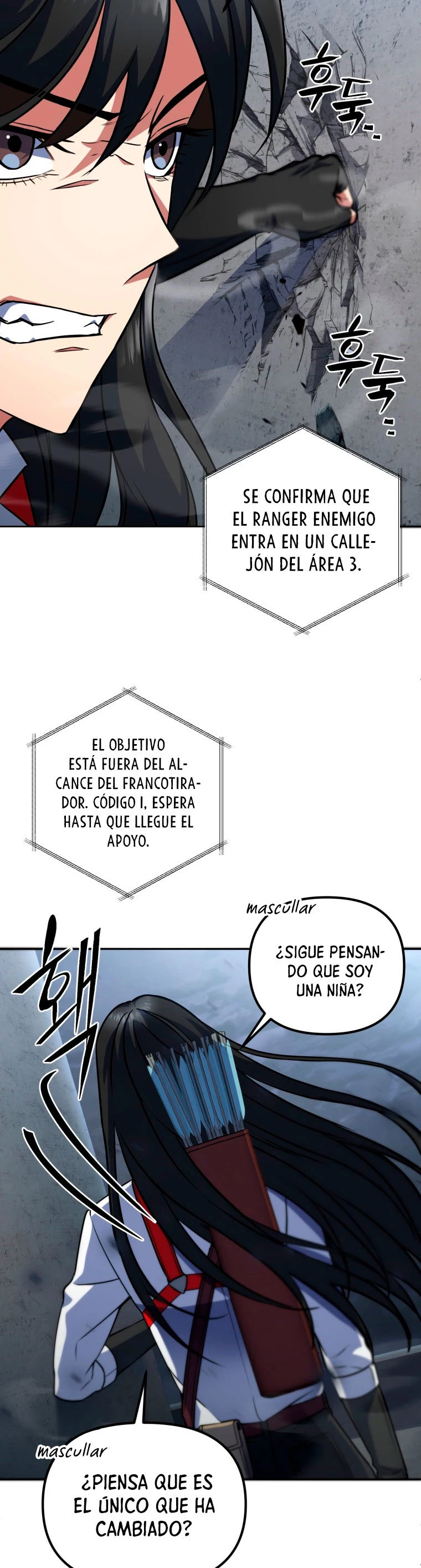 Nivelacion maxima Capitulo 15 página 6
