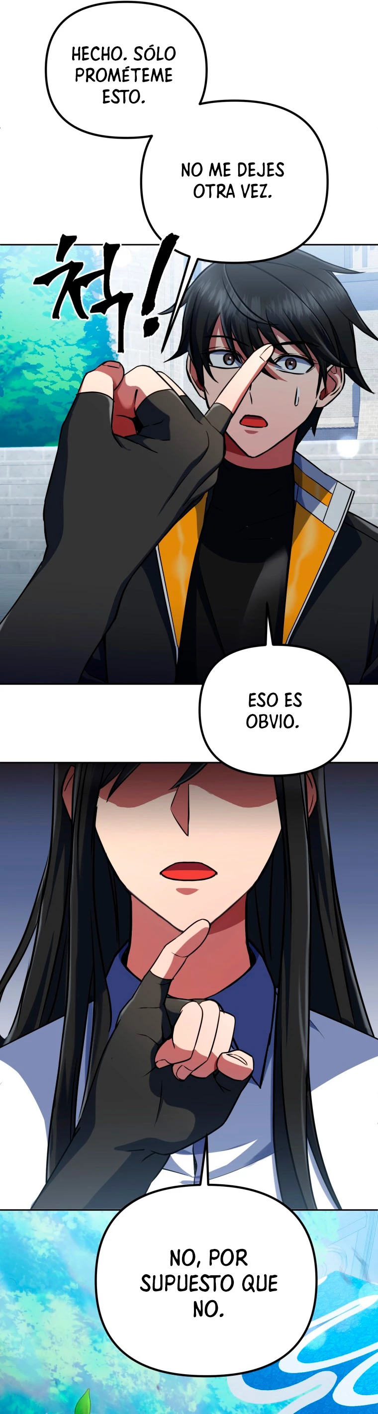 Nivelacion maxima Capitulo 17 página 10