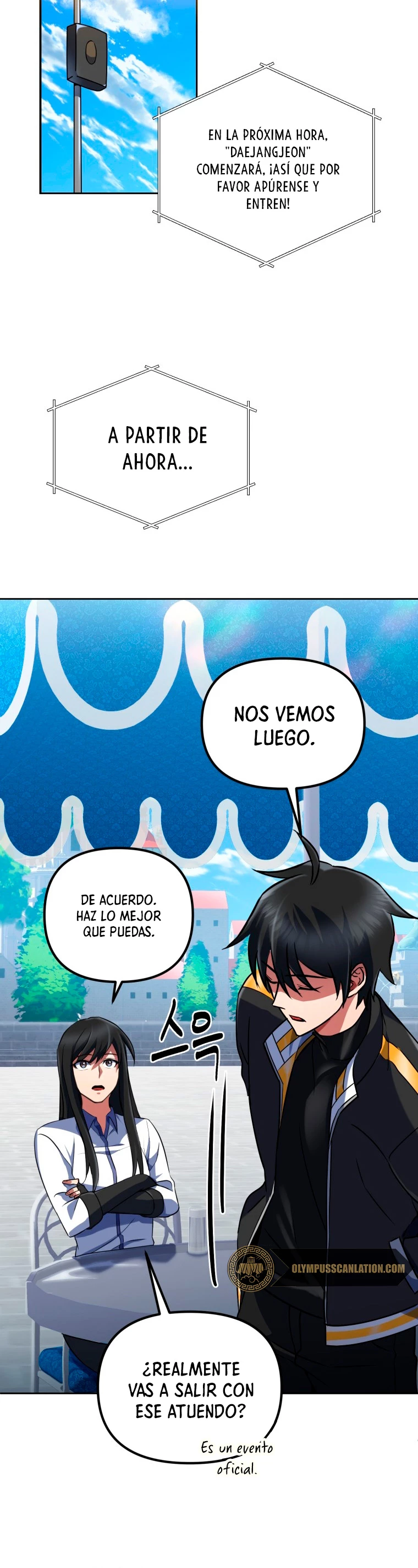 Nivelacion maxima Capitulo 17 página 16