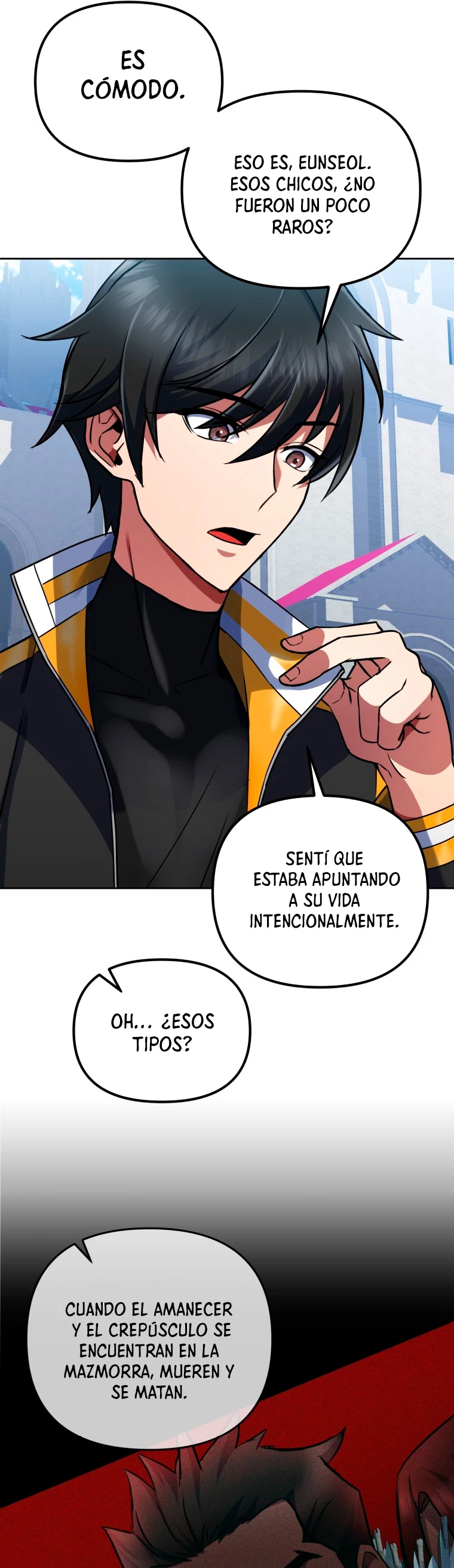 Nivelacion maxima Capitulo 17 página 17