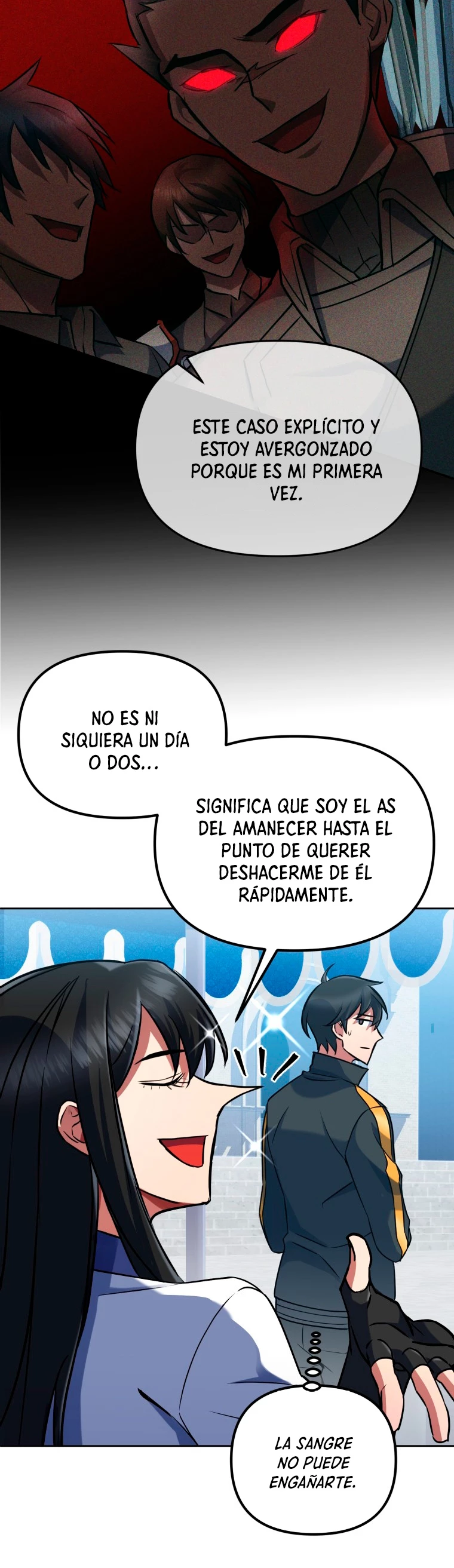 Nivelacion maxima Capitulo 17 página 18