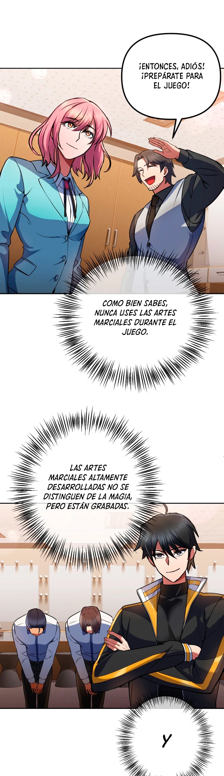Nivelacion maxima Capitulo 17 página 23