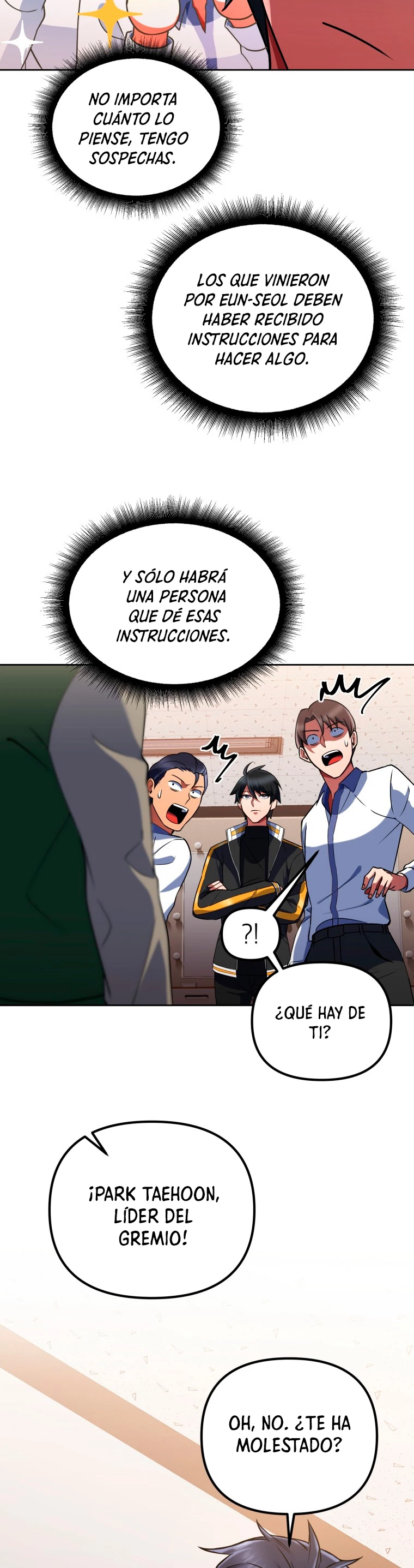Nivelacion maxima Capitulo 17 página 27