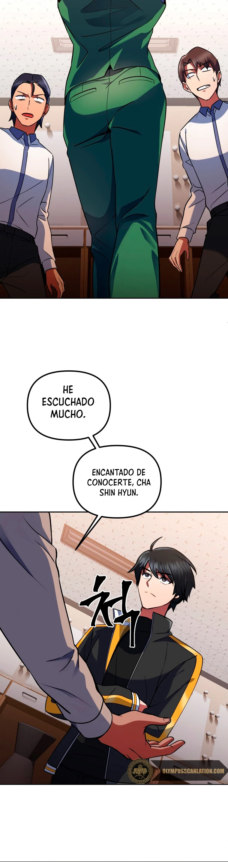 Nivelacion maxima Capitulo 17 página 31