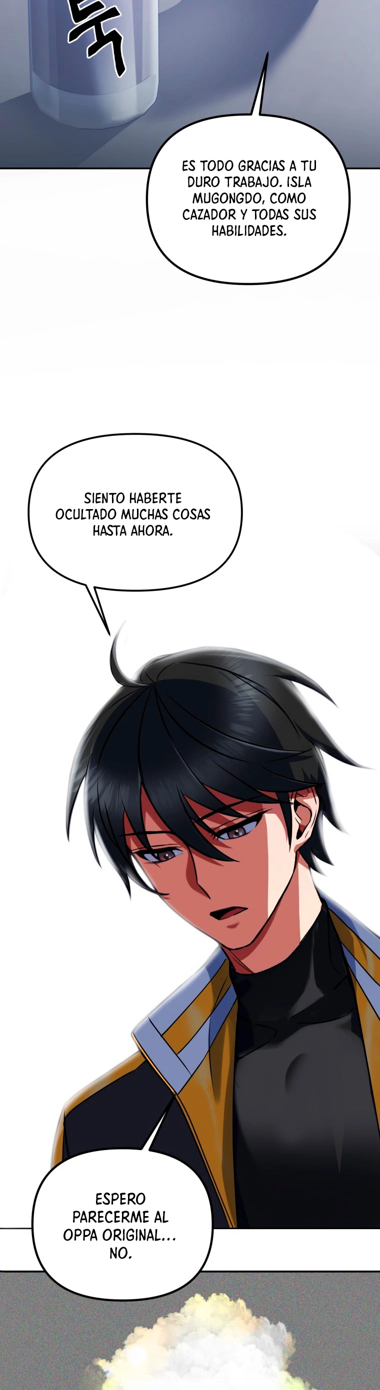 Nivelacion maxima Capitulo 17 página 6
