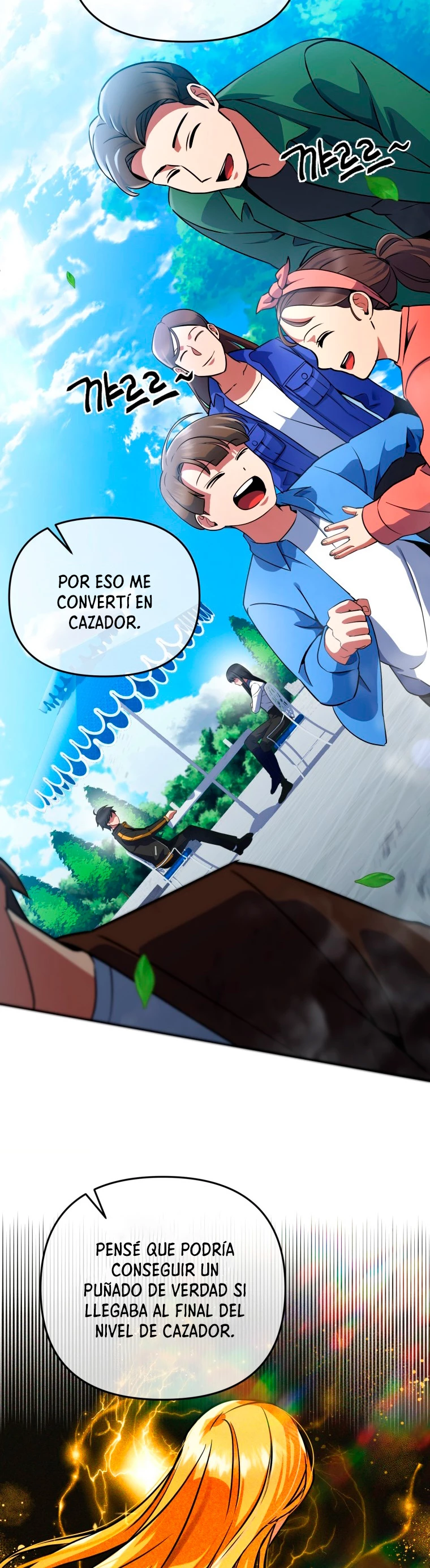 Nivelacion maxima Capitulo 17 página 8