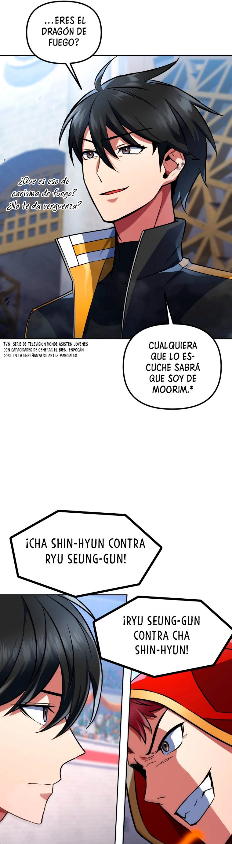 Nivelacion maxima Capitulo 18 página 10