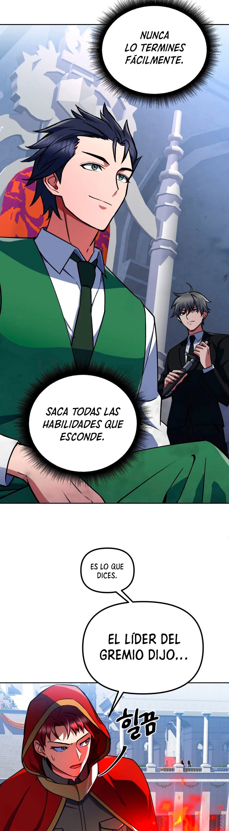 Nivelacion maxima Capitulo 18 página 13