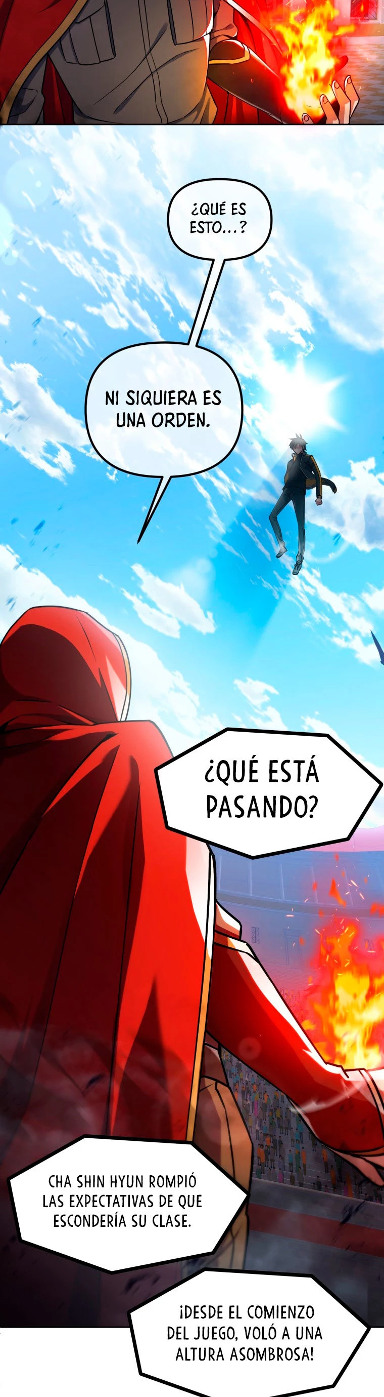Nivelacion maxima Capitulo 18 página 14