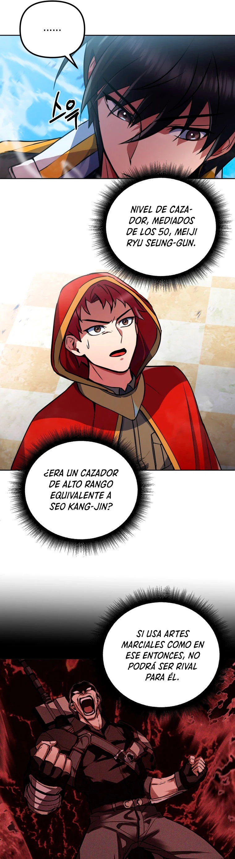 Nivelacion maxima Capitulo 18 página 17