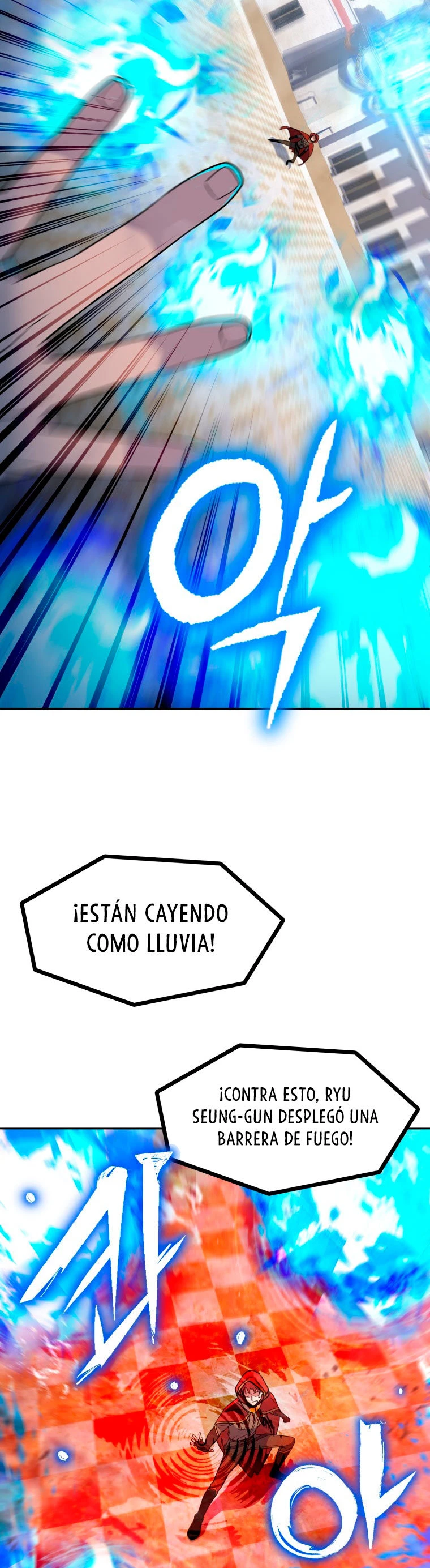 Nivelacion maxima Capitulo 18 página 22