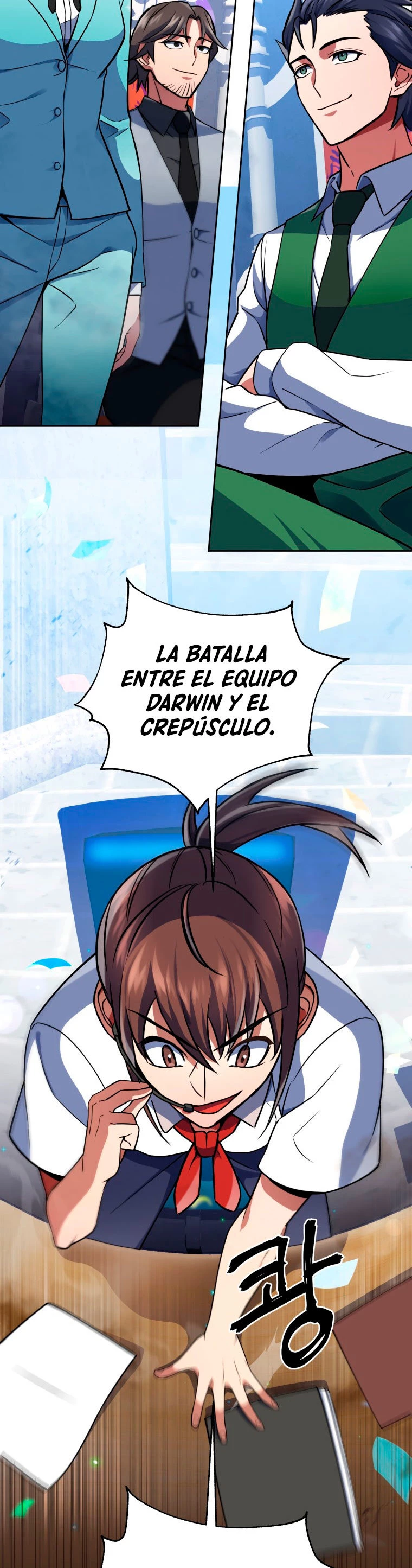 Nivelacion maxima Capitulo 18 página 4