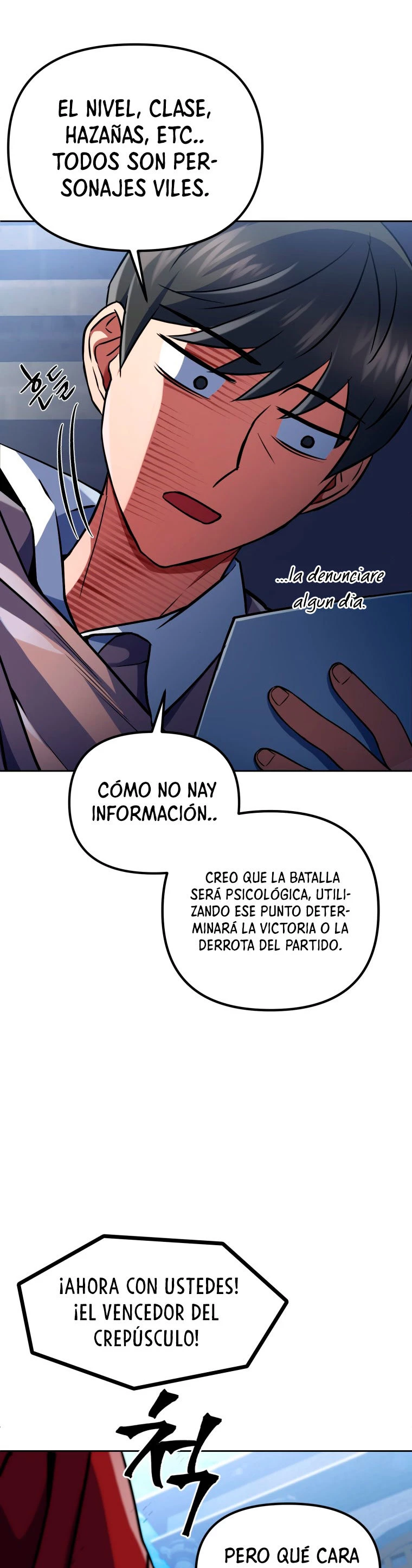 Nivelacion maxima Capitulo 18 página 8