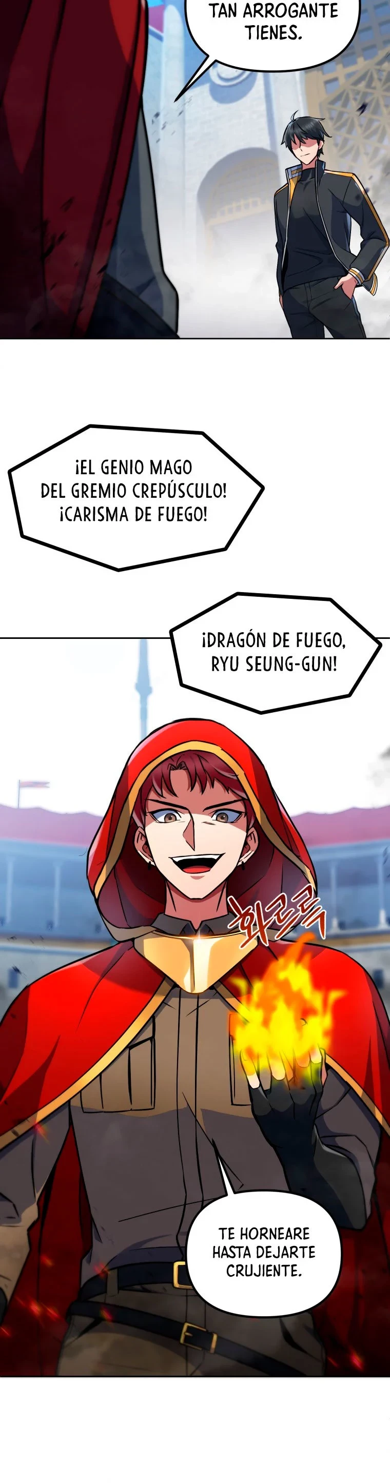 Nivelacion maxima Capitulo 18 página 9