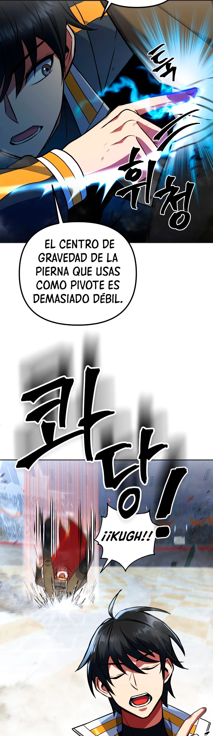 Nivelacion maxima Capitulo 19 página 17
