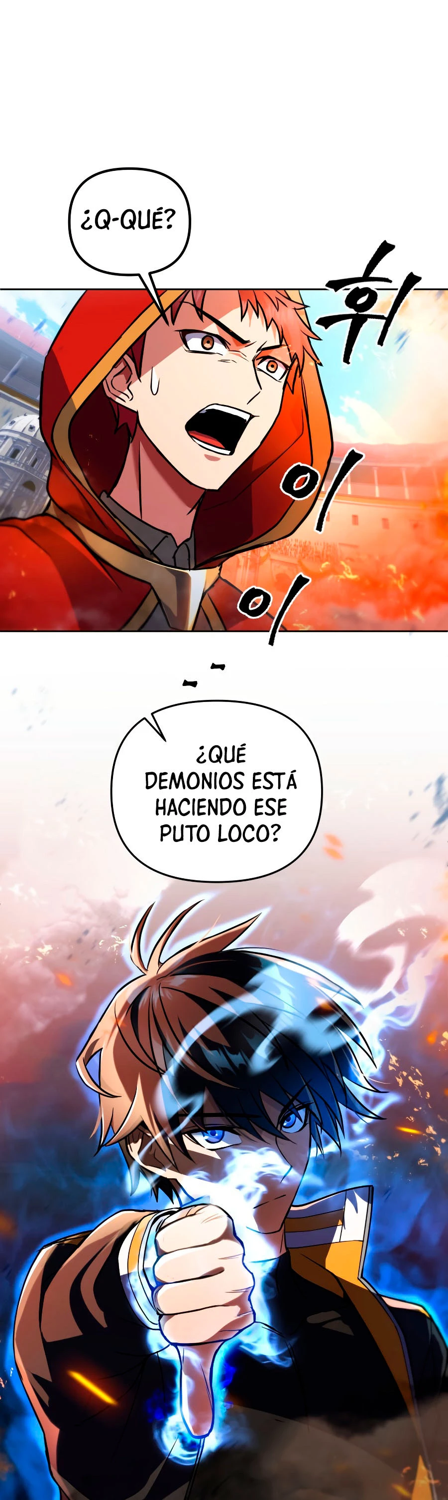 Nivelacion maxima Capitulo 19 página 3