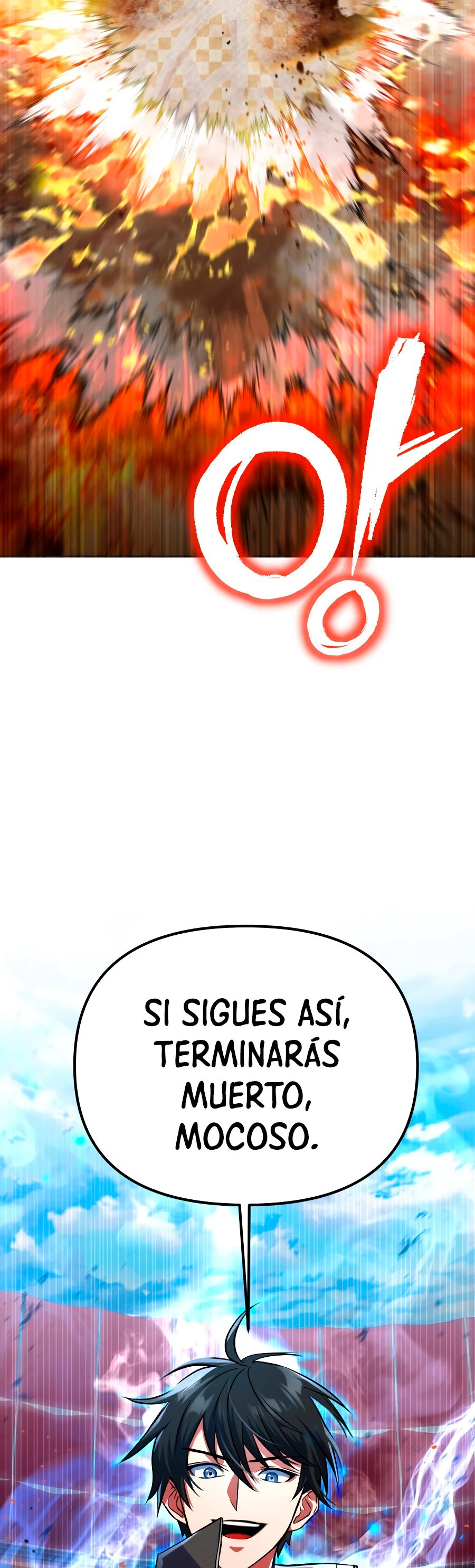 Nivelacion maxima Capitulo 19 página 35