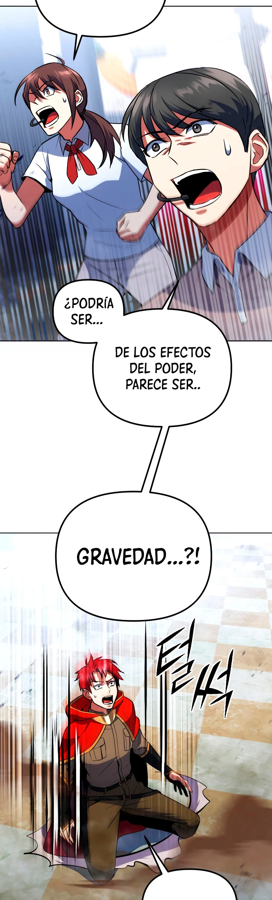 Nivelacion maxima Capitulo 19 página 37