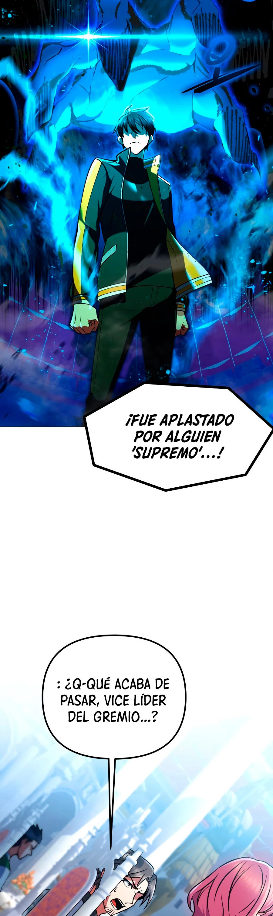 Nivelacion maxima Capitulo 19 página 7