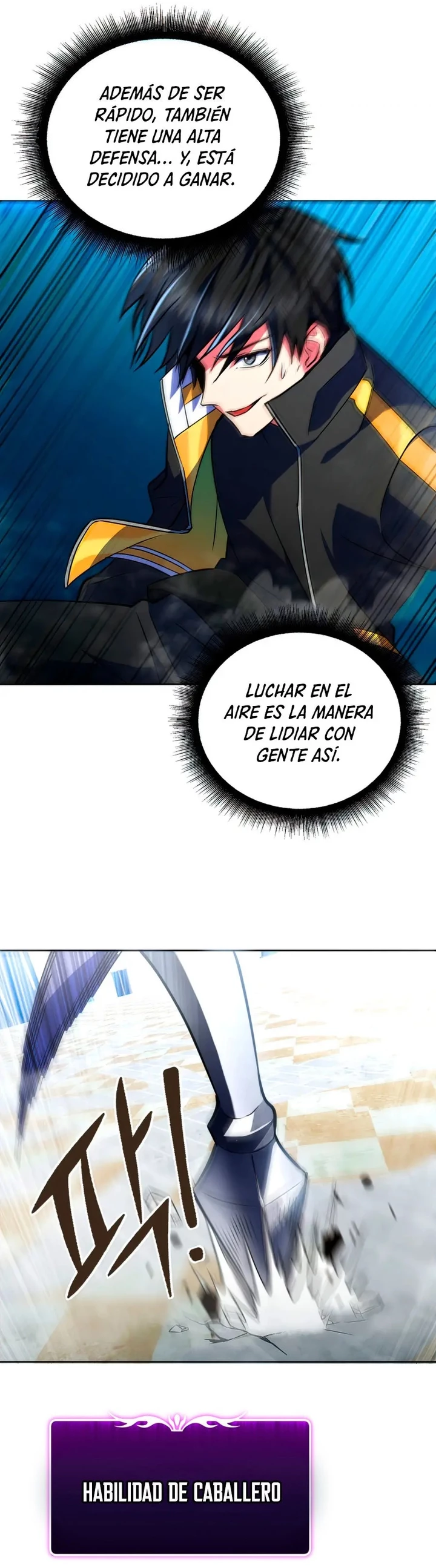 Nivelacion maxima Capitulo 20 página 11
