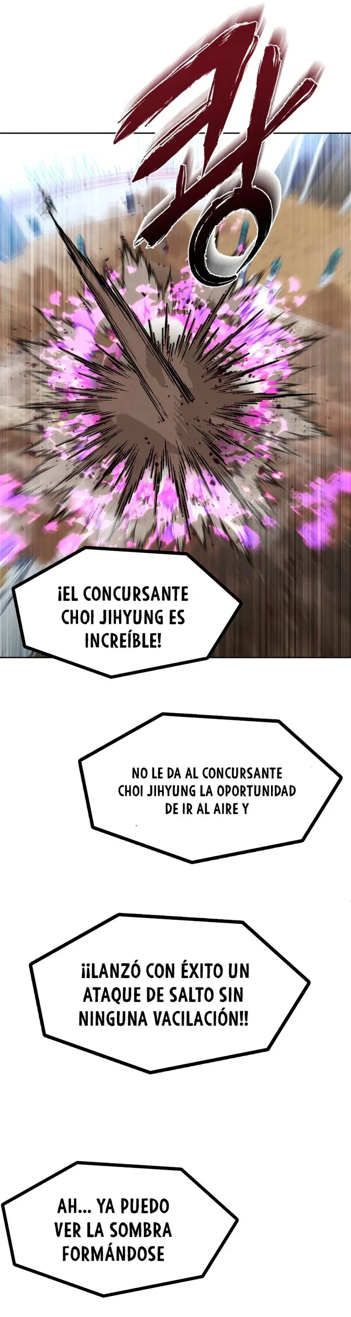 Nivelacion maxima Capitulo 20 página 14
