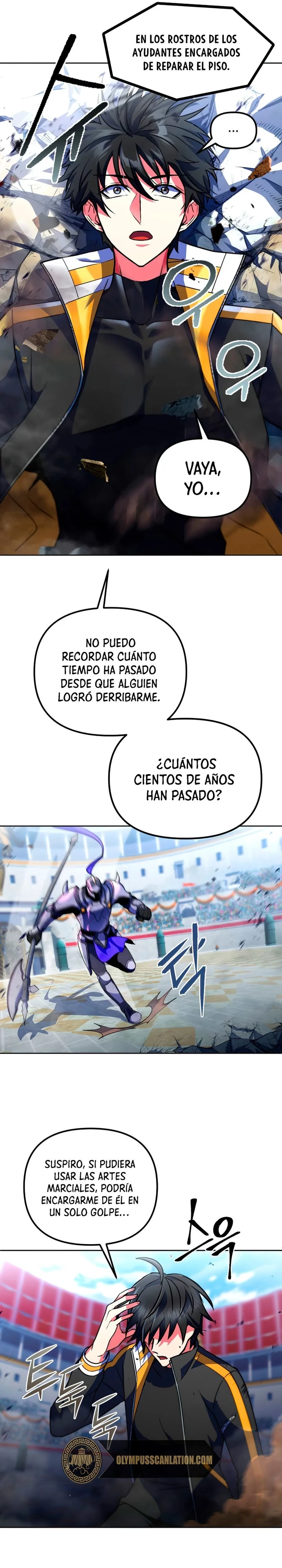 Nivelacion maxima Capitulo 20 página 15