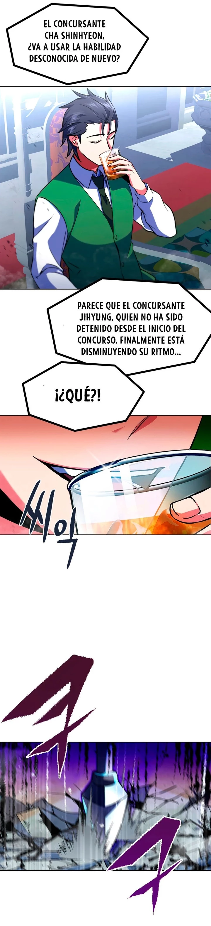 Nivelacion maxima Capitulo 20 página 18