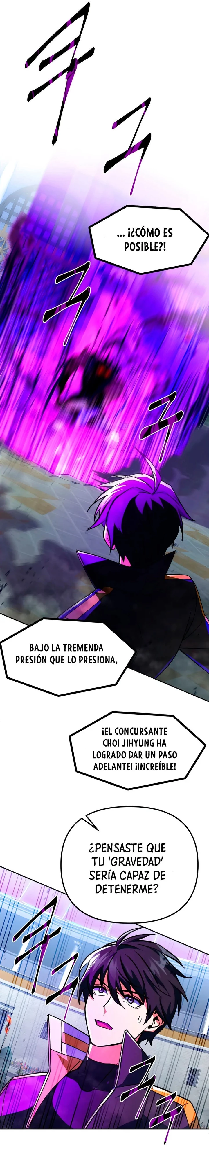 Nivelacion maxima Capitulo 20 página 20