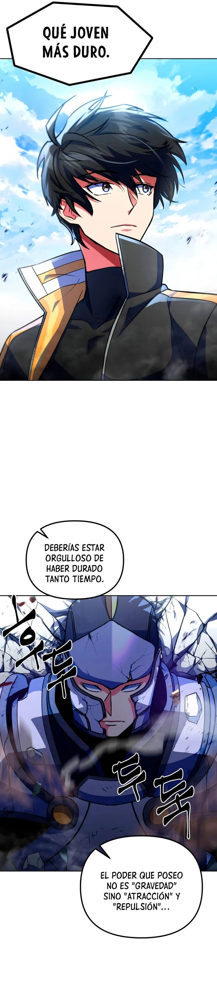 Nivelacion maxima Capitulo 20 página 26