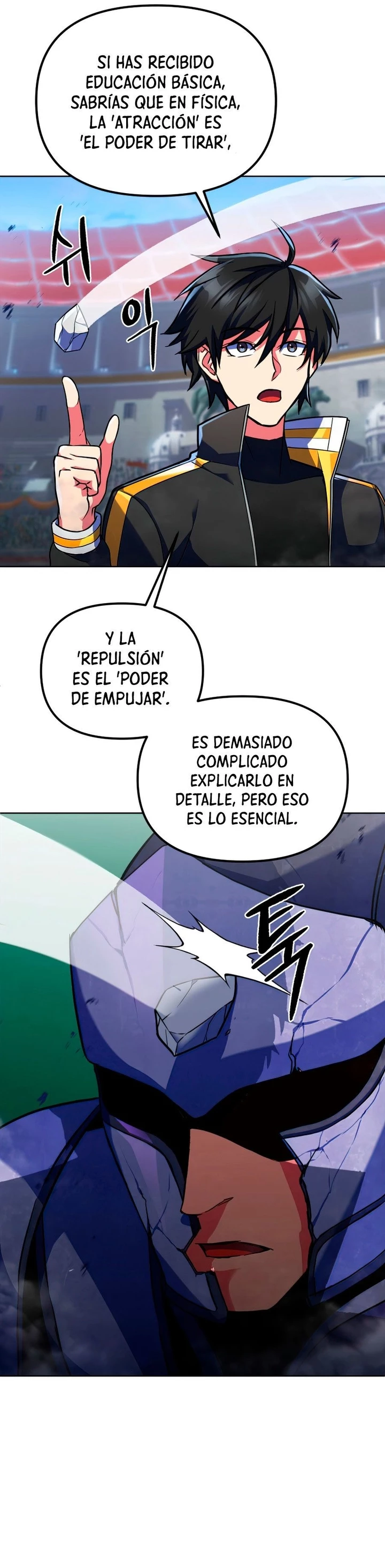 Nivelacion maxima Capitulo 20 página 28