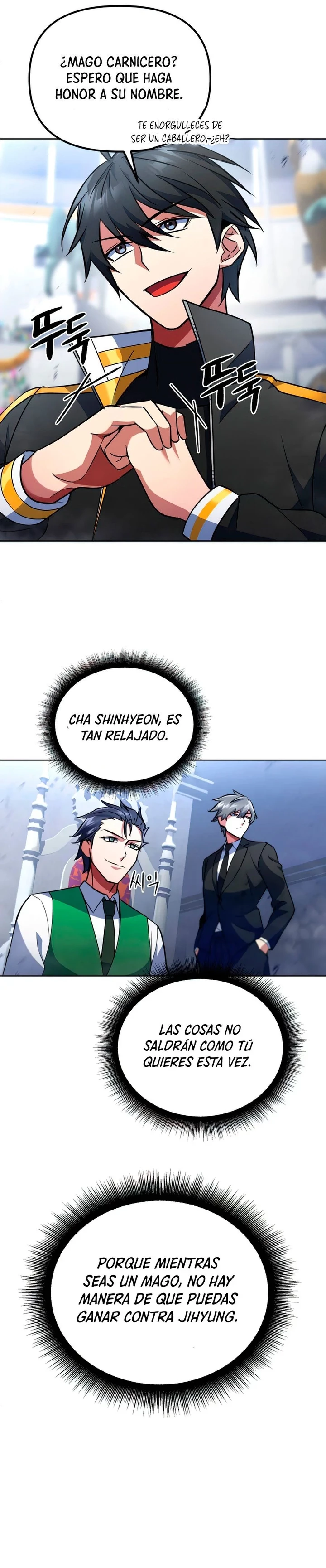 Nivelacion maxima Capitulo 20 página 5