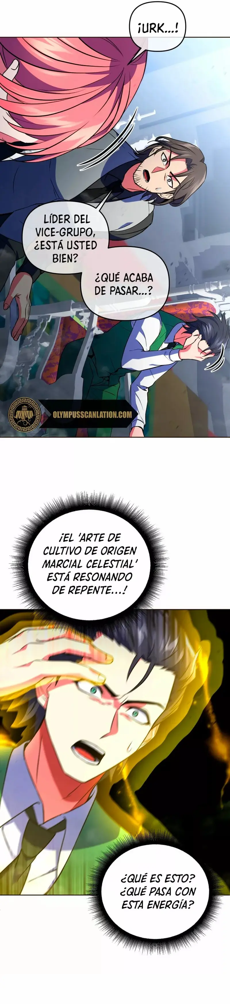 Nivelacion maxima Capitulo 21 página 15