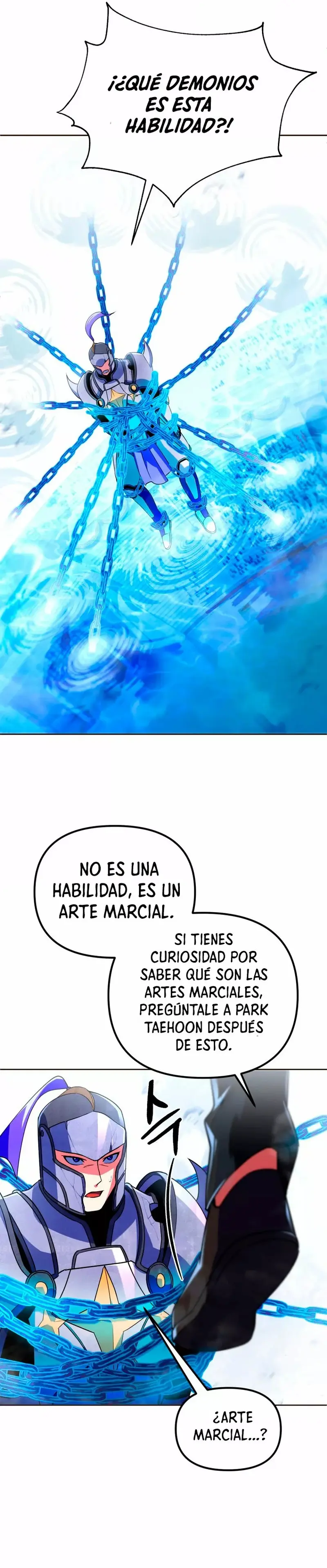 Nivelacion maxima Capitulo 21 página 19