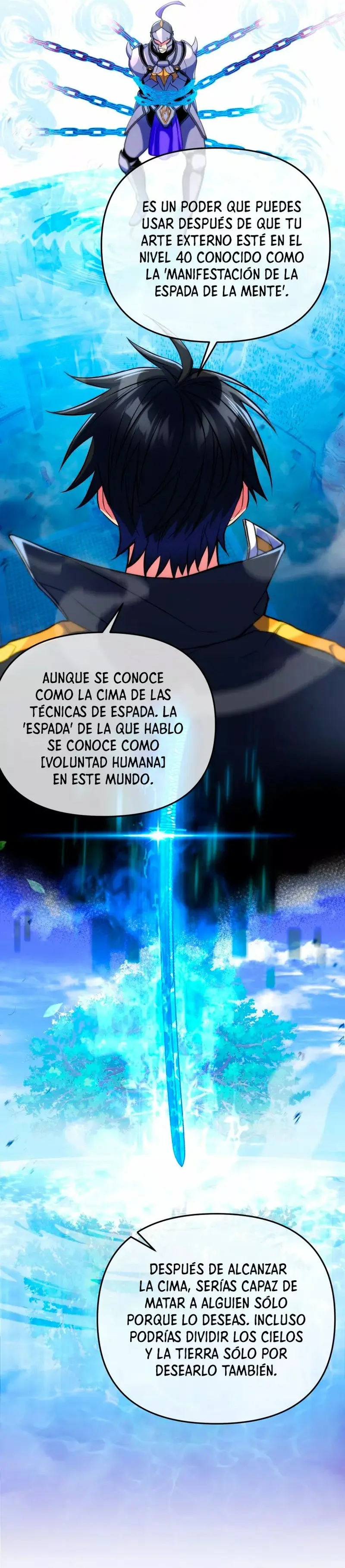 Nivelacion maxima Capitulo 21 página 21