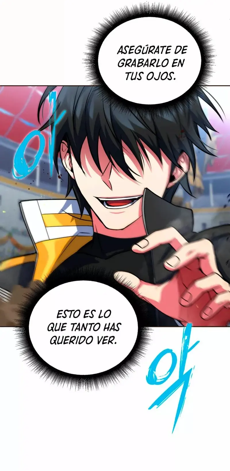 Nivelacion maxima Capitulo 21 página 25