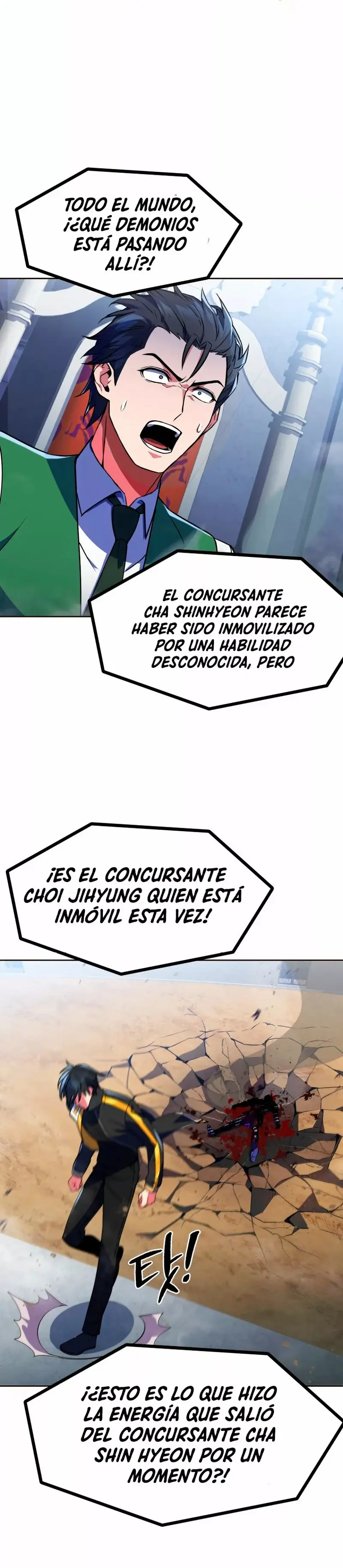 Nivelacion maxima Capitulo 21 página 28