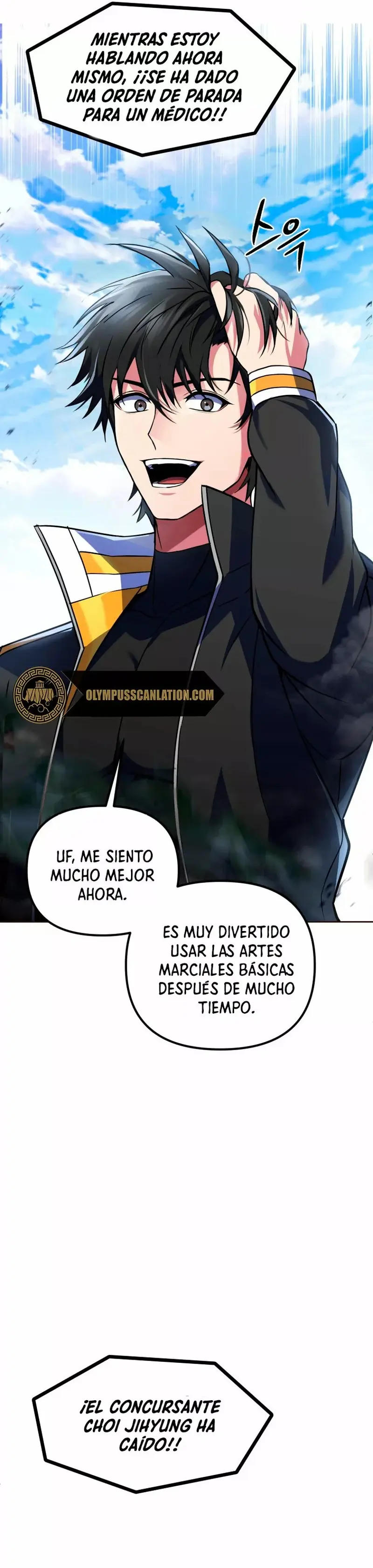 Nivelacion maxima Capitulo 21 página 29