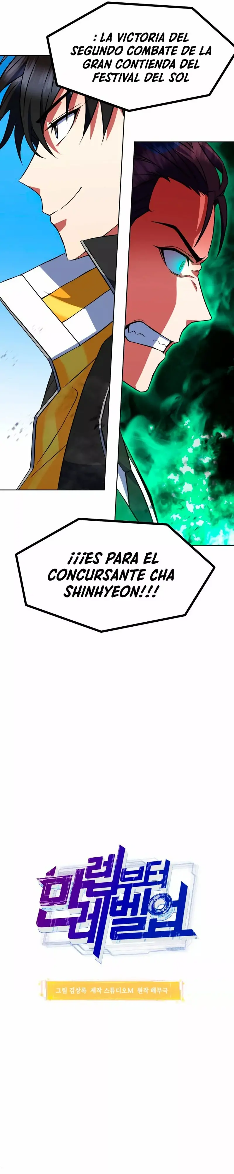 Nivelacion maxima Capitulo 21 página 30
