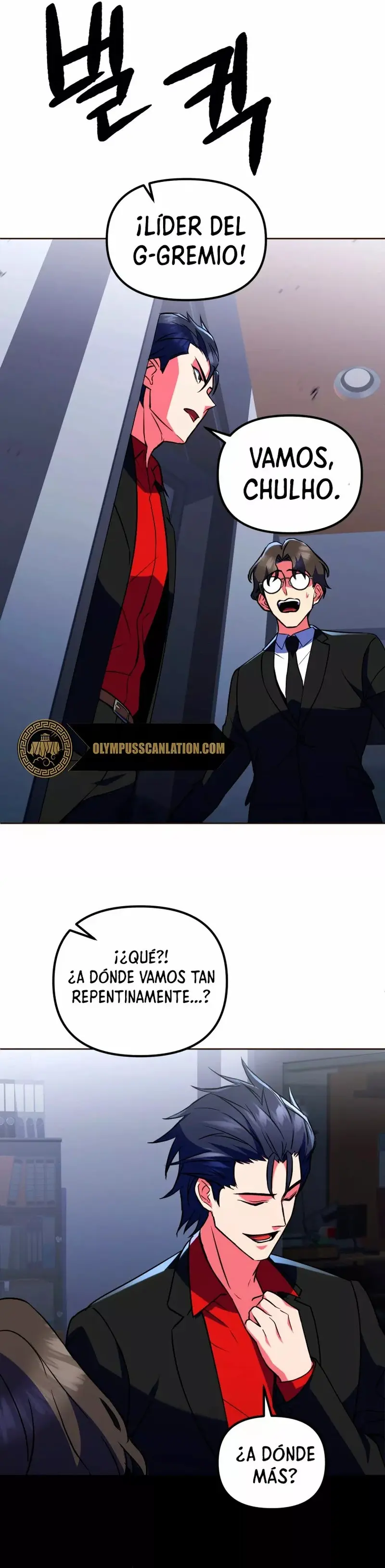 Nivelacion maxima Capitulo 21 página 36