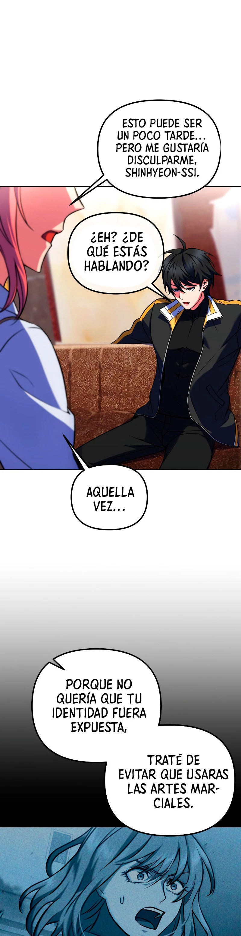Nivelacion maxima Capitulo 22 página 10