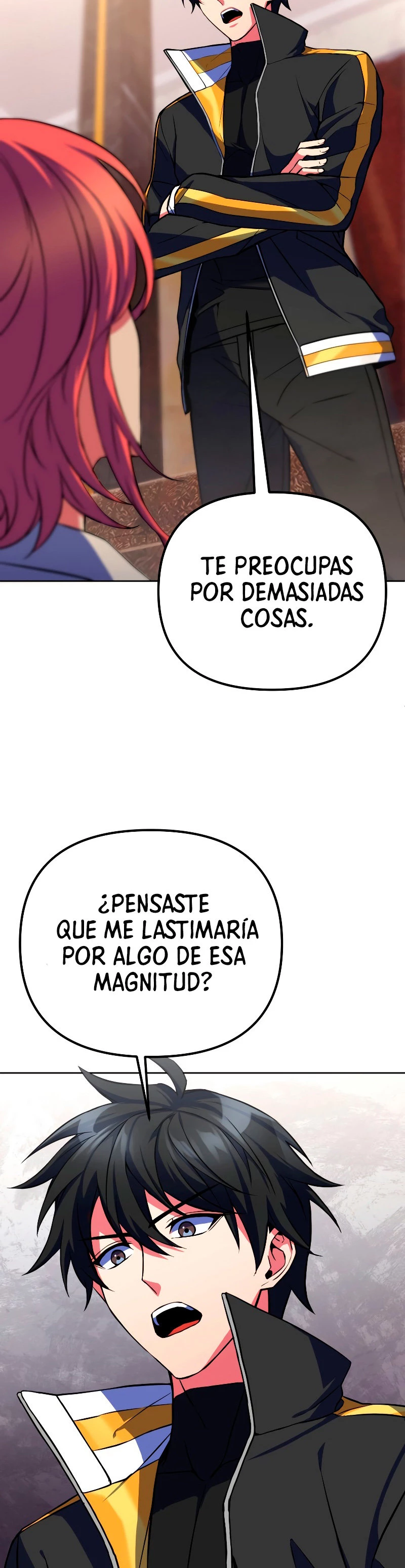 Nivelacion maxima Capitulo 22 página 12