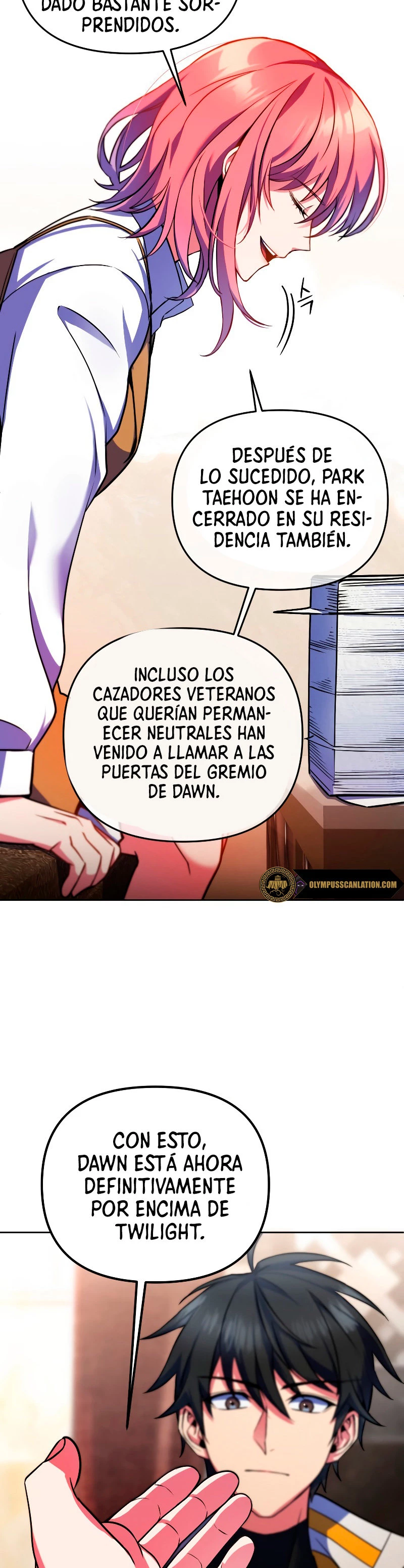 Nivelacion maxima Capitulo 22 página 15