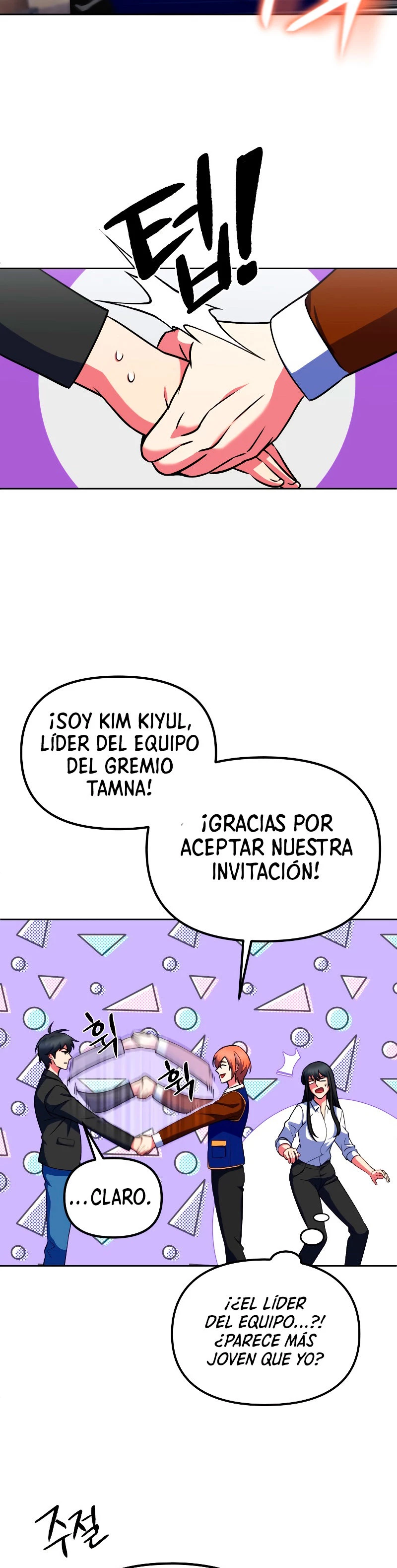 Nivelacion maxima Capitulo 22 página 28