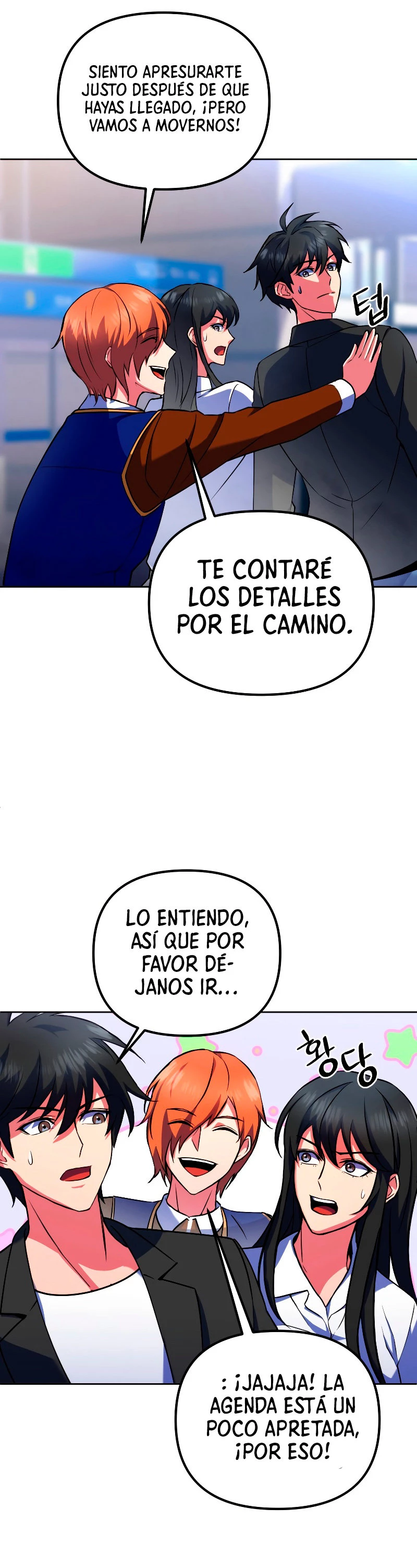 Nivelacion maxima Capitulo 22 página 31